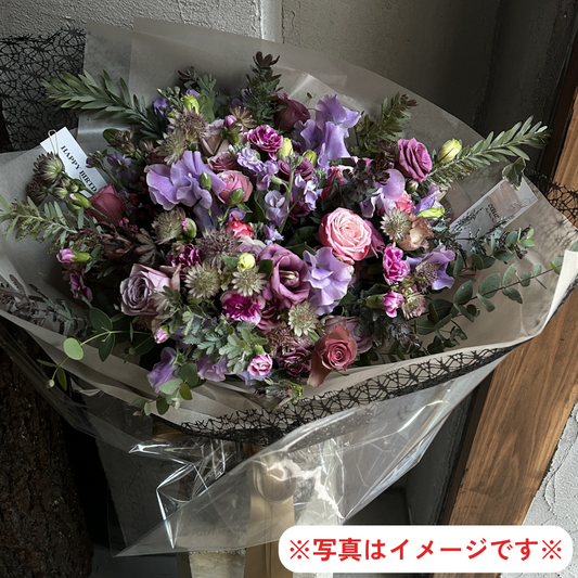 季節の花束～寒色系～