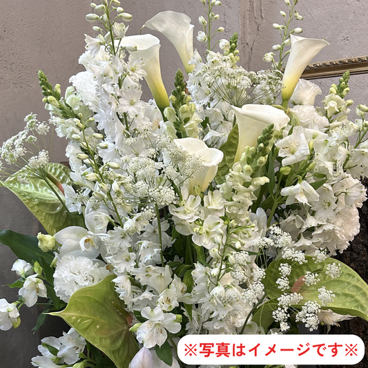 季節の花束～白系～