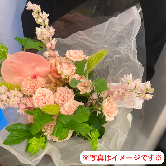 季節の花束～ピンク系～