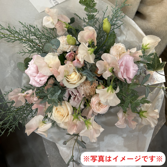 季節の花束～ピンク系～