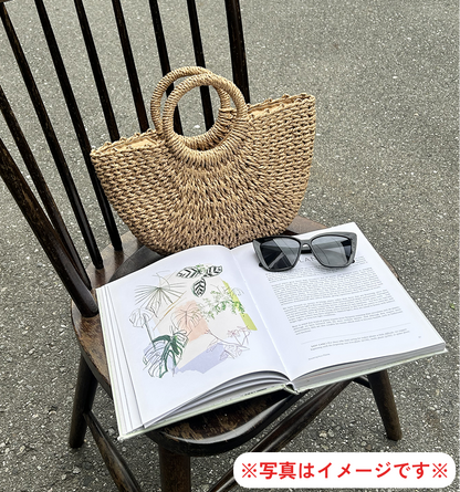 【happy mother’s day 限定】2wayフラワーバッグ　Lサイズ